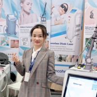 Beijing Sincoheren Employee Mandy Cai's profile photo