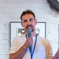 BINARYX Employee Andrii Kovalevskyi's profile photo