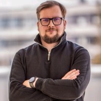 Aciety Employee Gytis Petrikenas's profile photo