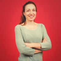 Institut Imagine Employee Julia Pernet's profile photo