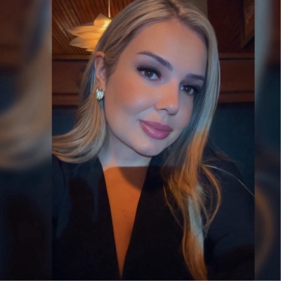 Unimed Rio Grande do Sul Employee Danielle Silva's profile photo