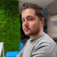 ZigiWave Employee Yuner Bekir's profile photo