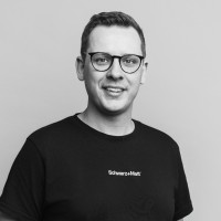 Schwarz+Matt Employee Brian Ossowski's profile photo