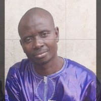 ISOMAR Employee Issa Diabaté's profile photo