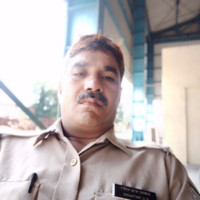 CISF (Central Industrial Security Force) Employee Prakash Rathore's profile photo