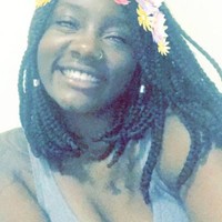 sweetFrog Frozen Yogurt Employee Diamond Bostick's profile photo
