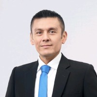 Danareksa Employee Rizwan Abidin's profile photo