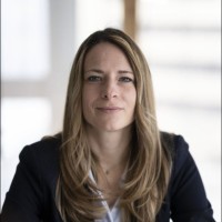 KEYSTONE-SDA-ATS AG Employee Colette Stamm's profile photo
