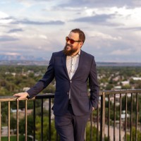 Knit | Designing Community Employee Stuart Knight-Williamson's profile photo