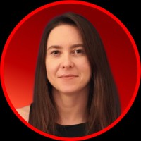 Symphony Solutions Employee Iryna Kalyn's profile photo