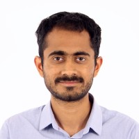 Walmart Global Tech Employee Guruprasad Murali's profile photo