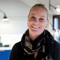 Realise Communication Employee Caroline Svensson's profile photo
