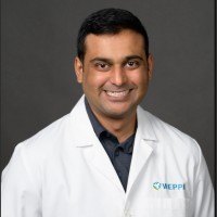 Wake Emergency Physicians, PA Employee Minesh Patel's profile photo