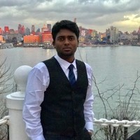 Amazing Vitamins LLC Employee Vignesh Vijayakumar's profile photo