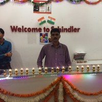 Schindler Employee Umesh Kabdwal's profile photo