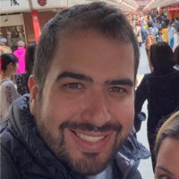 Amazon Web Services (AWS) Employee João Daniel Barroso's profile photo