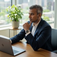 Datapath Employee Lester Lobo's profile photo