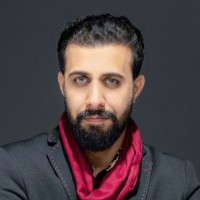 Film Independent Employee Ali al-Haideri's profile photo