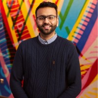 Diageo Employee Raj Sanghvi's profile photo