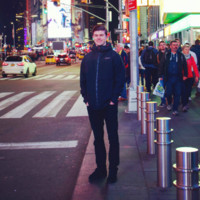 Bernhard Rothfos GmbH Employee Kian Johnson's profile photo