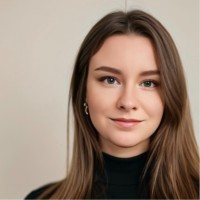 Clevetura LLC ⌨️ Employee Kristina Rugaleva's profile photo