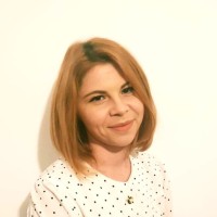 The Romanian Institute for the Study of the Asia-Pacific (RISAP) Employee Andreea Brinza's profile photo