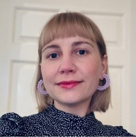 The Community Foundation for Ireland Employee Mateja Smic's profile photo