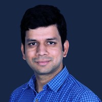 Graviti Pharmaceuticals Employee Thilak Vangala's profile photo