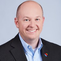 Southwest Airlines Employee Lee Mitchell's profile photo