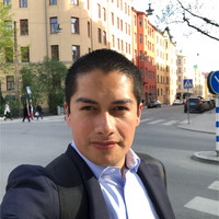 PNUD Colombia Employee Camilo Rojas Á.'s profile photo