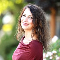 Pacific School of Religion Employee Andrea Vecchione's profile photo