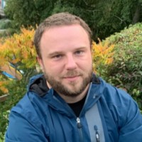 Rover.com Employee James Pope's profile photo