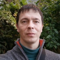 ITL Employee Yury Danilchenko's profile photo
