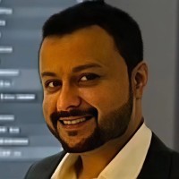 DARWISH TRADING COMPANY Employee Amir Ahmed's profile photo