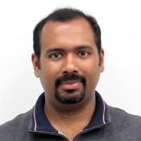 Elo Touch Solutions Employee Praveen George's profile photo