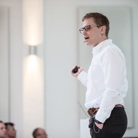 SCIBER Employee Marcus Bengtsson's profile photo