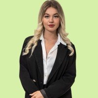Natviol Employee Katerina Biarozka's profile photo