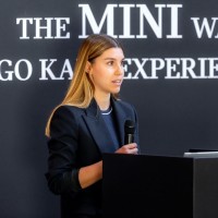 BMW Group Italia Employee Giulia Perini's profile photo
