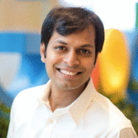 Google Employee Anish Jain's profile photo