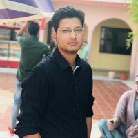 CollegeSearch Employee Abhishek Kumar's profile photo