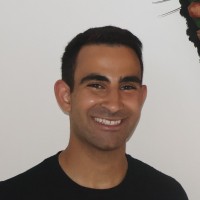 Meta Employee Abdullah Ahmed's profile photo