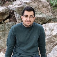 Athereon GRC Employee Amirhossein Saemi's profile photo