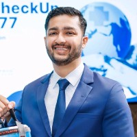 Blackfrog Technologies Employee Mayur Shetty's profile photo