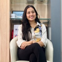 Leverage Employee Simran Karki's profile photo