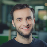 Addepto Employee Sebastian Firlik's profile photo