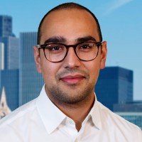 Bronzegate Employee Muneeb Mir's profile photo