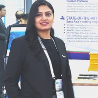 Texmaco Rail & Engineering Ltd Employee Vidhushi S.'s profile photo