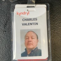 Kyndryl Employee Charles Valentin's profile photo
