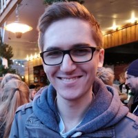 Jaw Drop Games Employee Daniel Stroud's profile photo