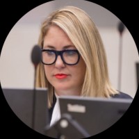 Doughty Street Chambers Employee Kate Gibson's profile photo